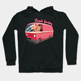 Food Drive Punny Hoodie